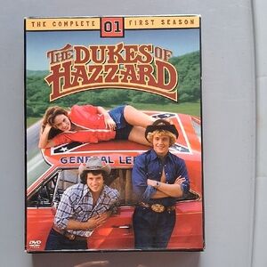 The Dukes of Hazzard First Season DVD